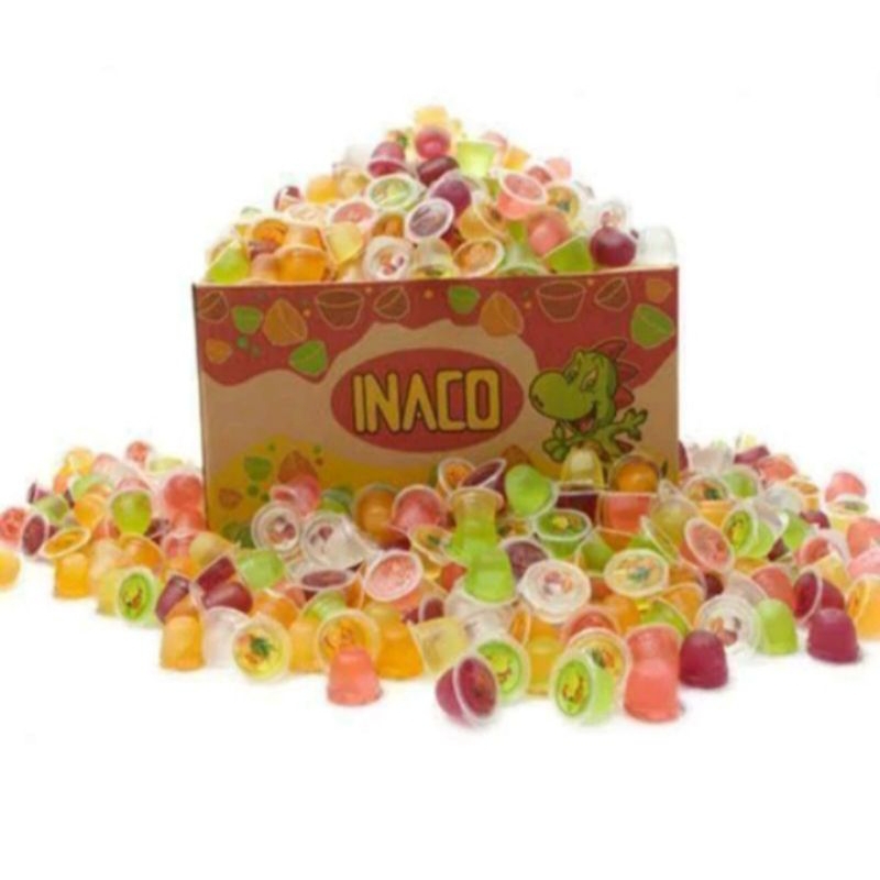 

INACO JELLY 1KG