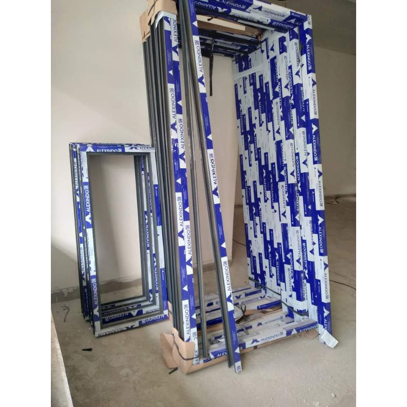 Kusen Aluminium Pintu Dan Jendela