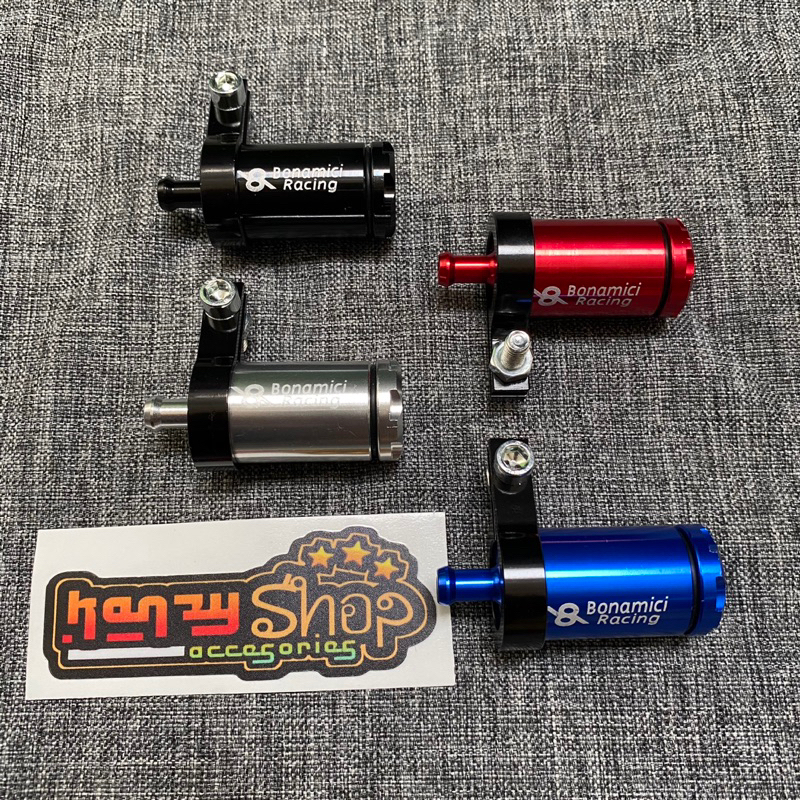 Tabung Minyak Rem BONAMICI CNC Universal semua motor | Tabung mMaster Rem Bonamici