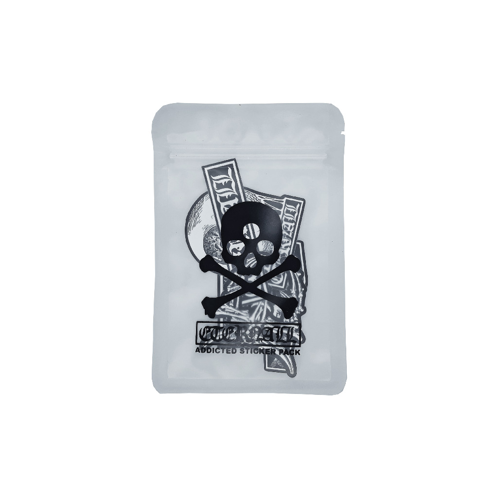 

Stickerpack eternalist - REVIVALS ISSUE