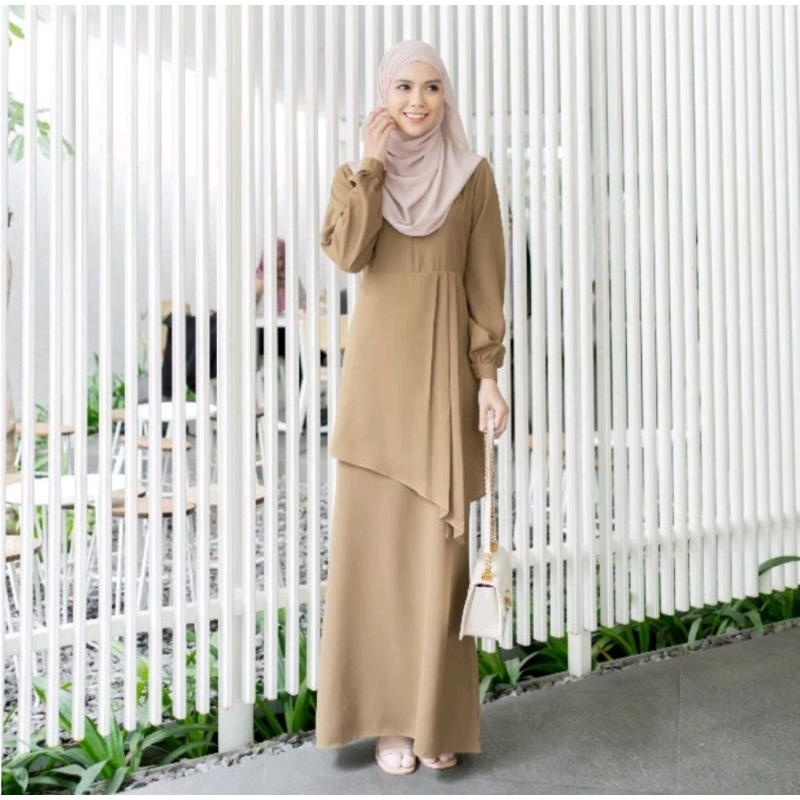Inara dress by Lalune