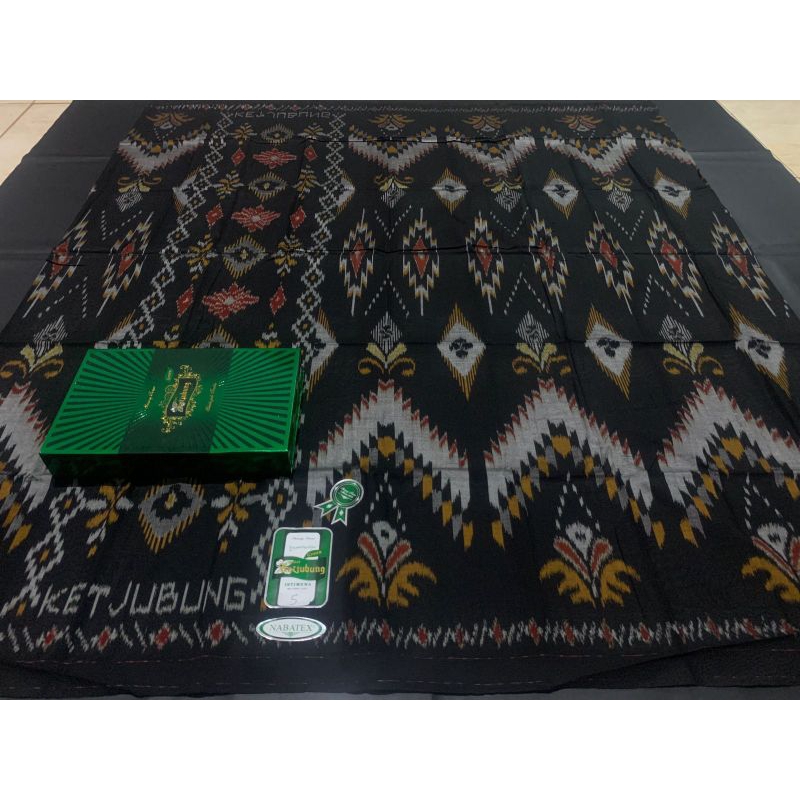 KETJUBUNG GOYOR GREEN