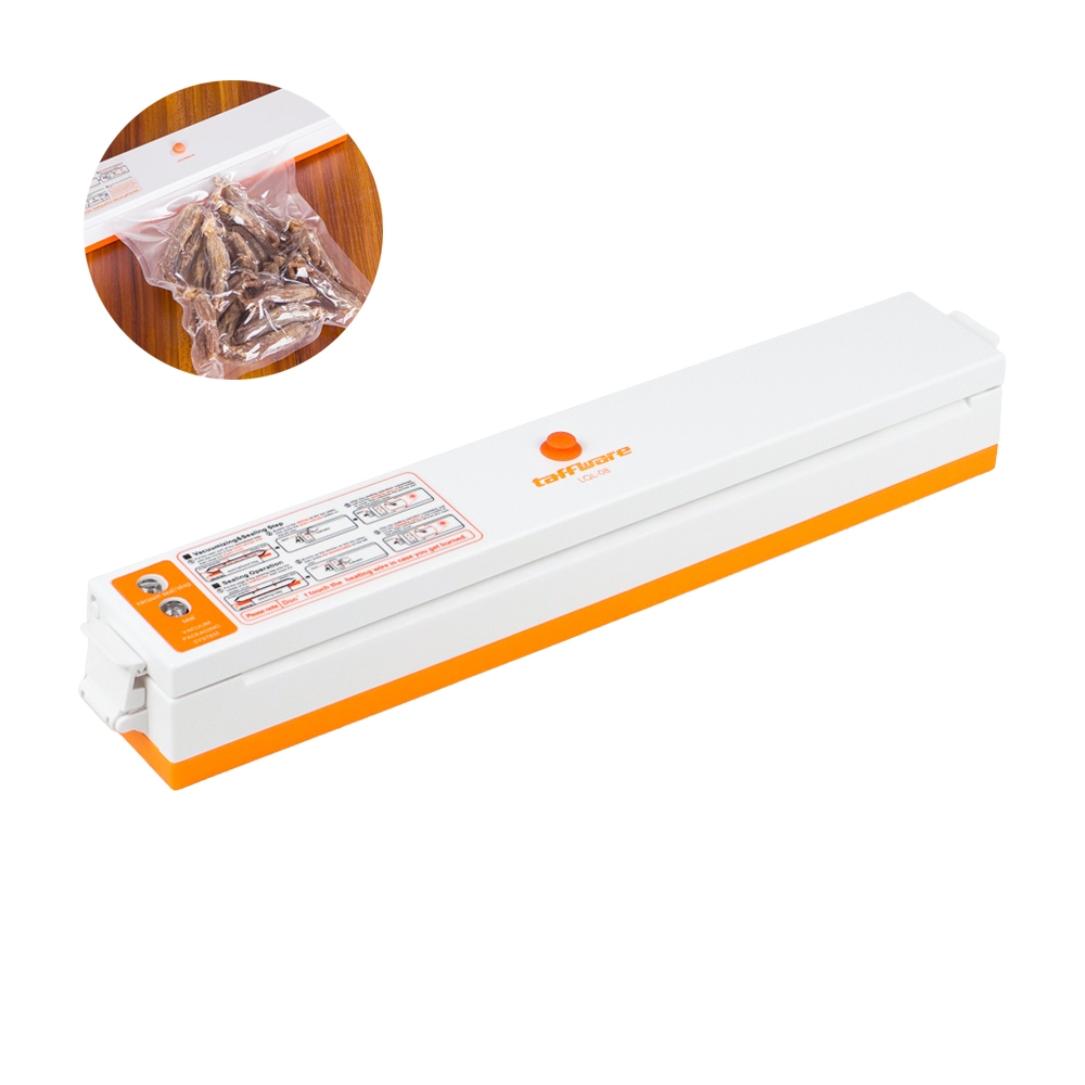 Sealer Elektrik Plastik Pembungkus Makanan 220V 100W - LQL-08 - White