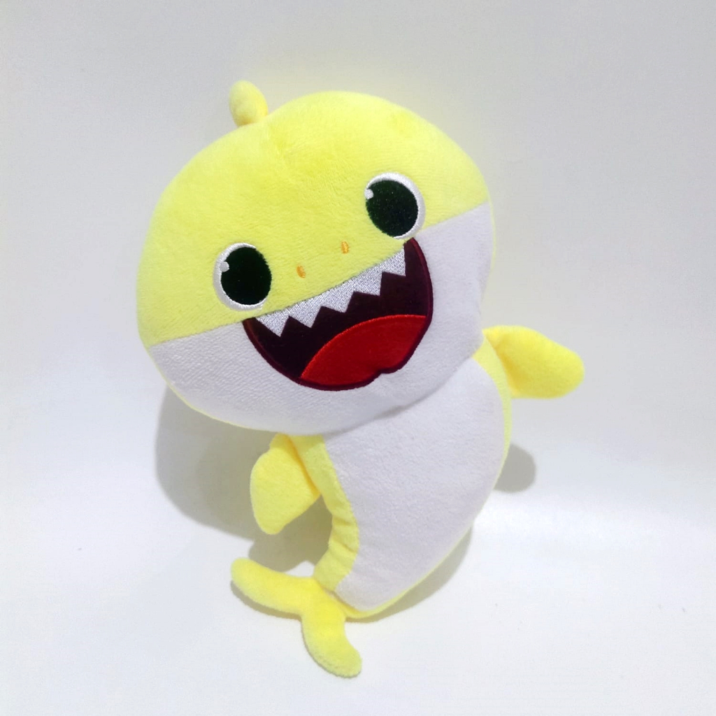 Boneka Baby Shark Music Original CUTBRAND Plush Doll