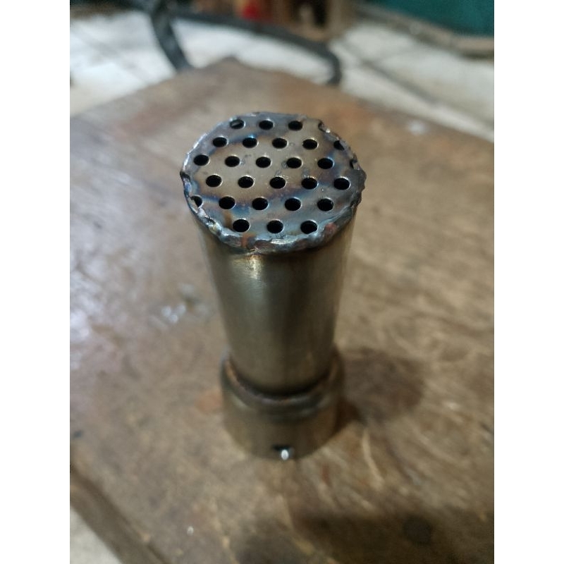 DB killer knalpot universal copy cms moncong out 38mm