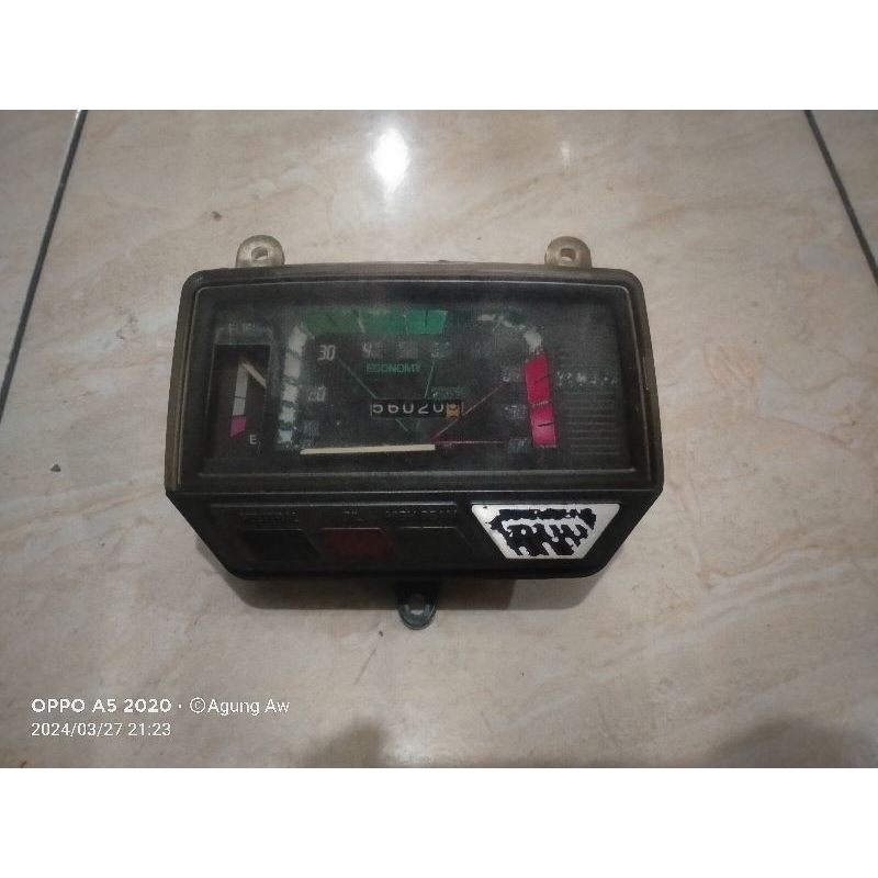 Speedometer yamaha v80 excellent