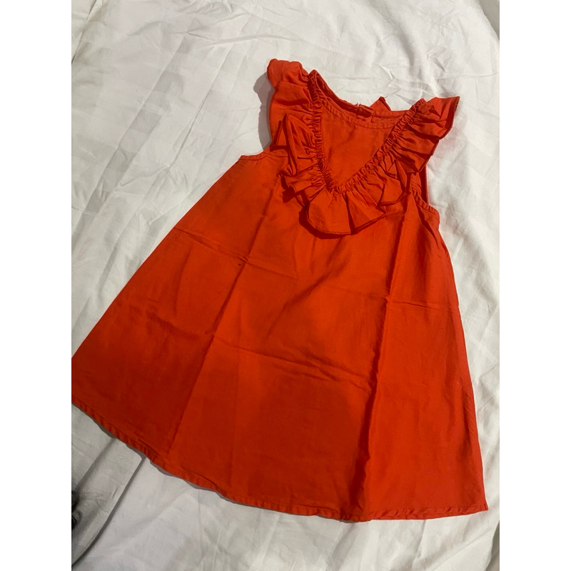 dress anak mothercare preloved
