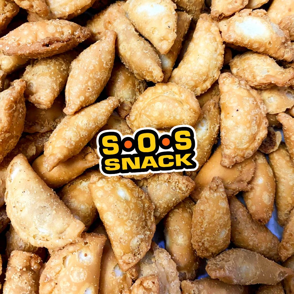 

Makaroni SOS 2 - Pastel Mini Isi Abon Kemasan 1Kg