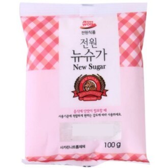 

Korean New Sugar Gula Halus / Korean Sweetener / Korean Sugar 100gr