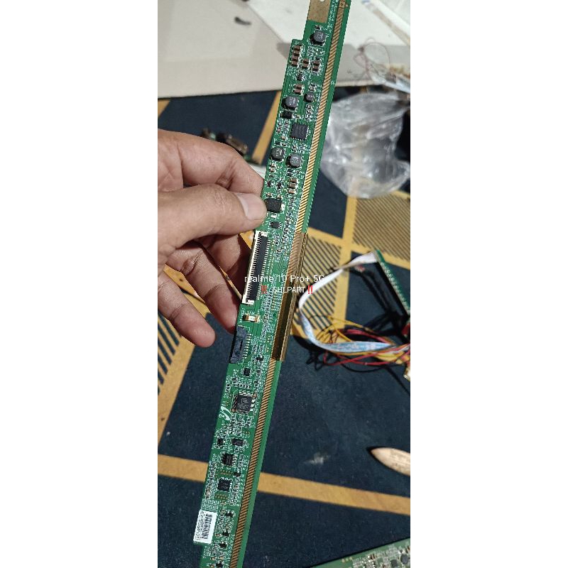 TIKON SAMSUNG TCON TV LCD UA32EH4000 TICON TV LED UA32EH4000M