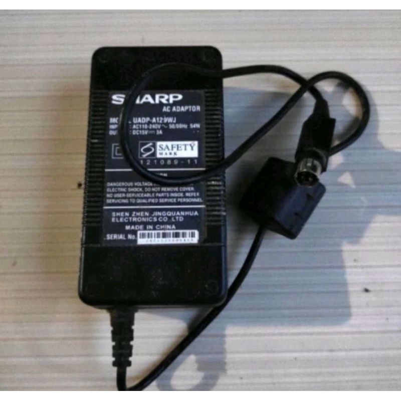 ADAPTOR TV LED SHARP 22DC50M