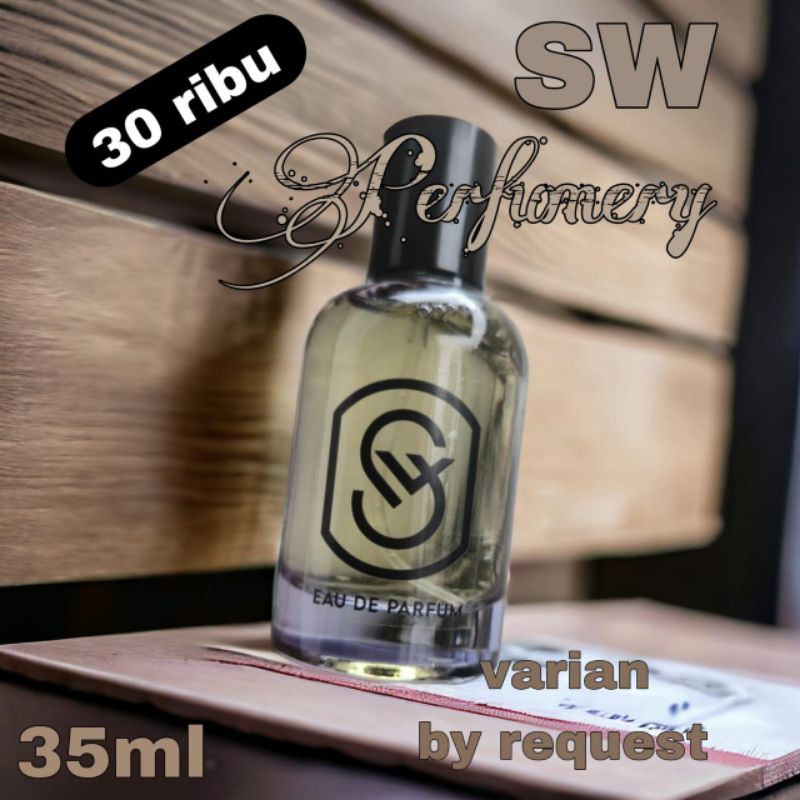 SW PLAYBOY PARFUM