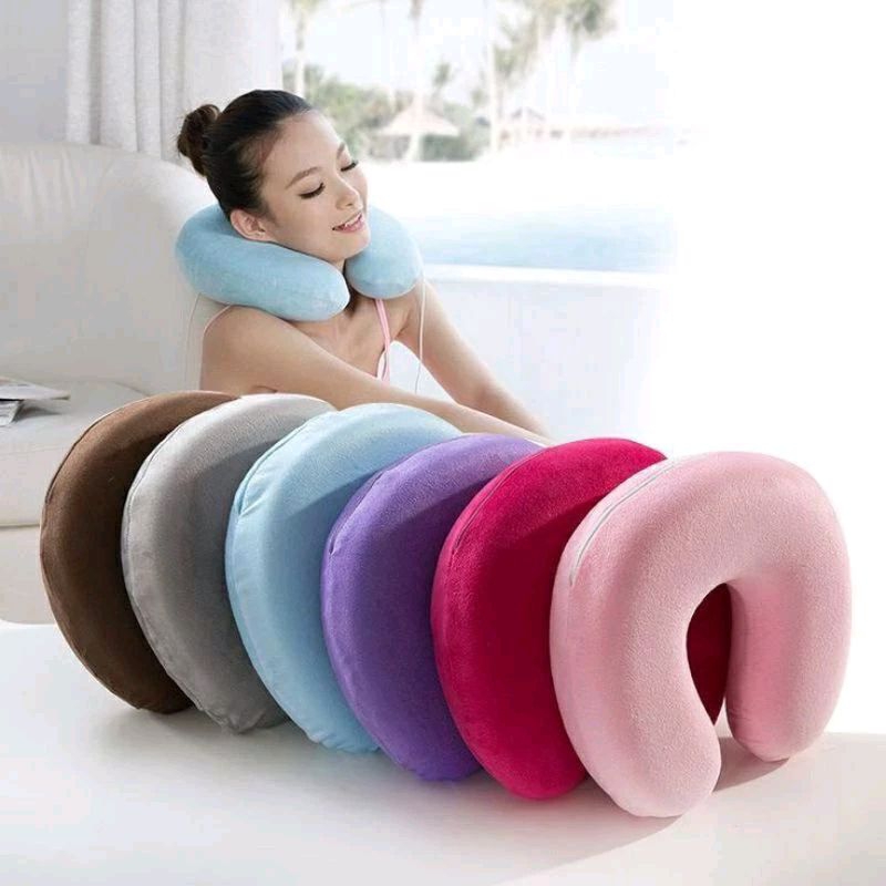 Bantal leher / bantalan leher / bantalan mobil