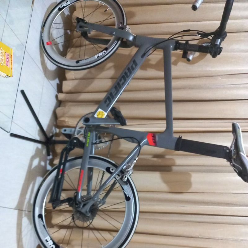 Frameset Minivelo Pacific Clash 7.0