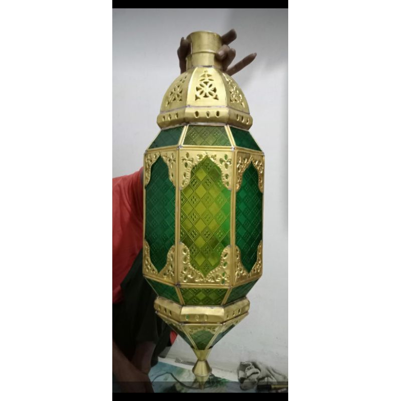 Lampu gantung maroko