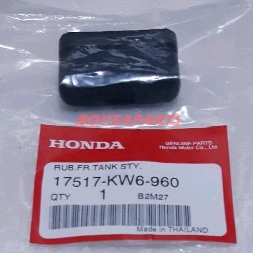 karet tanki depan honda Ls125/nsr 150r