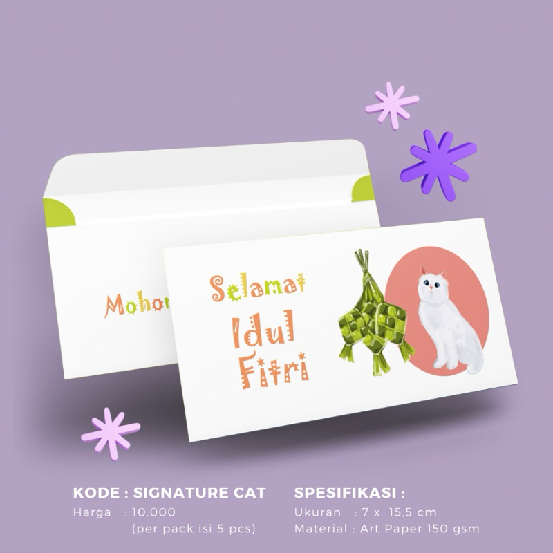 

Amplop Lebaran | Amplop Lucu | Amplop THR