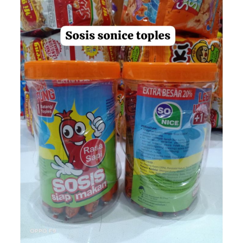 

sosis sonice