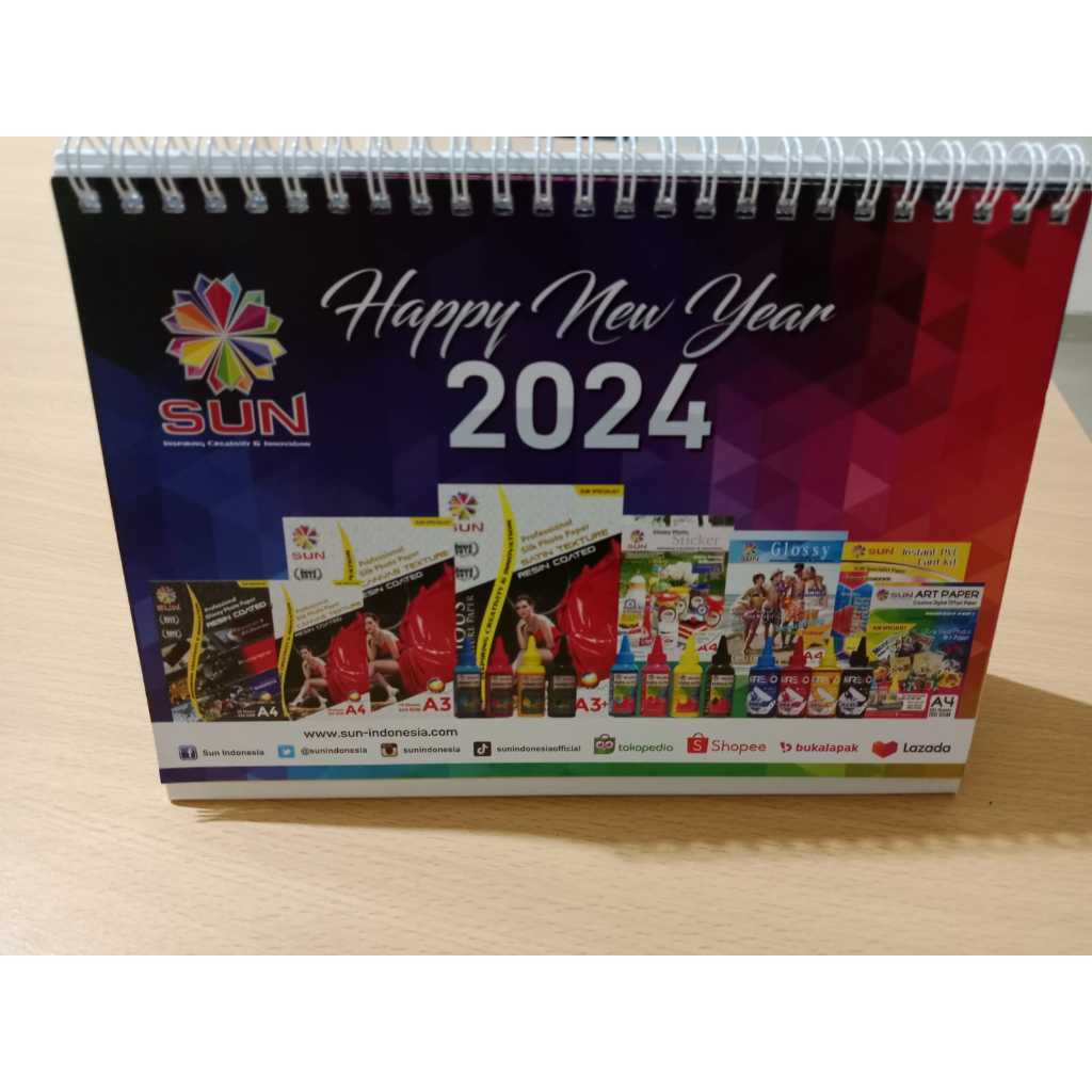 

Produk Bonus -- Kalender