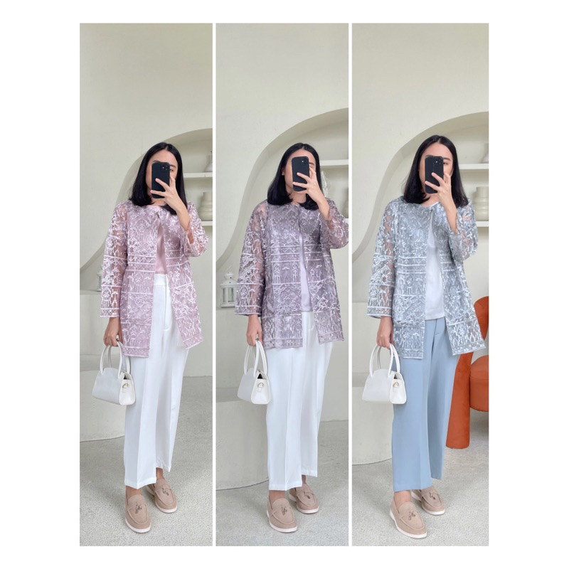 dear, sisu - AULIA SET (Raya blouse and set) | Ramadhan collection