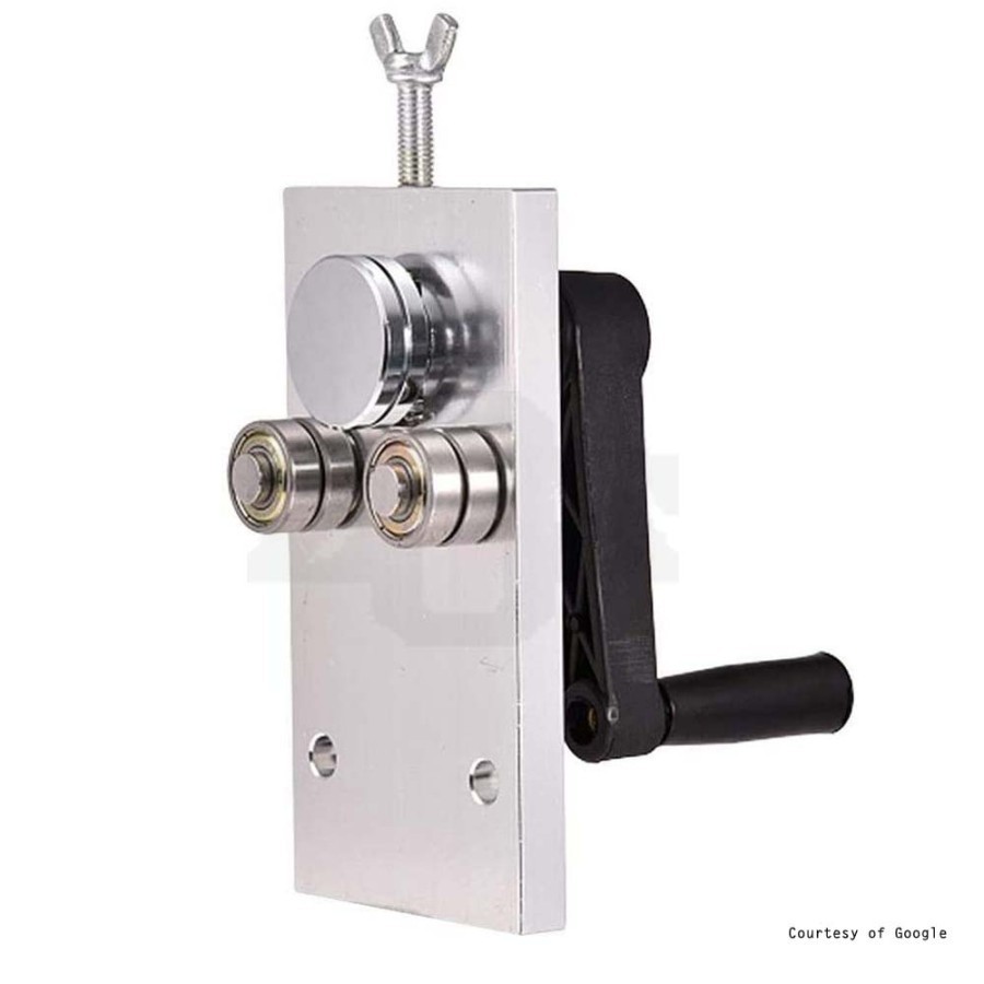 Pelurus Fretwire Fret Bender Wire Bending & Straightening Scale Luthier