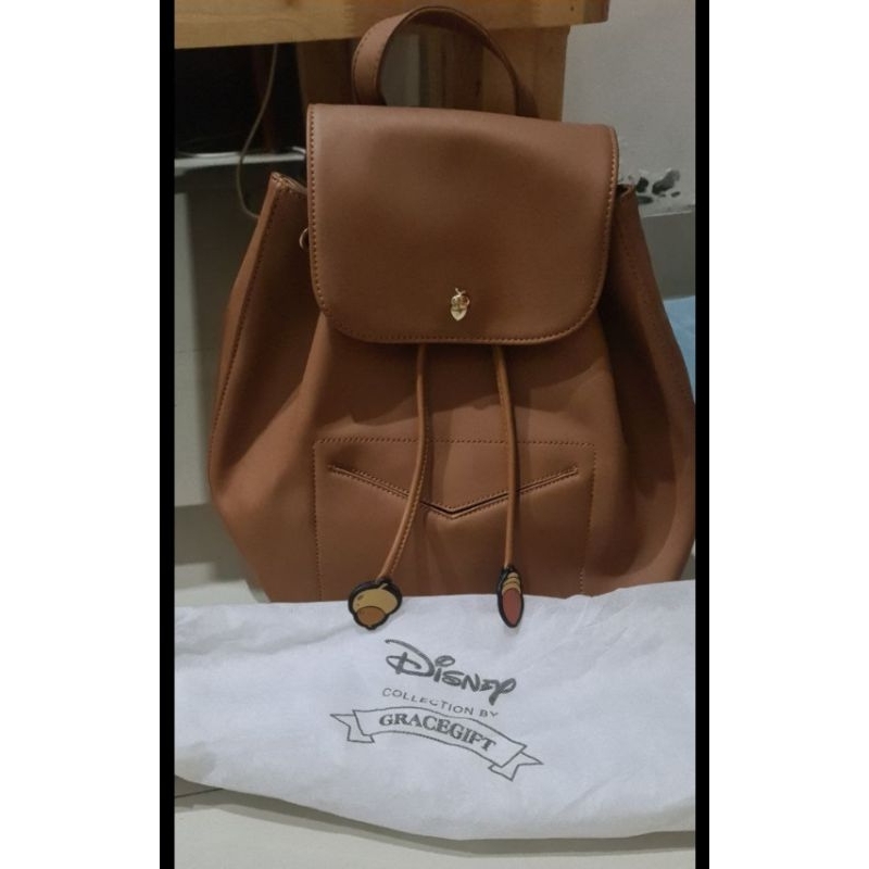 Preloved Ransel Disney/Ransel Disney/Tas Ransel/Preloved Tas Ransel