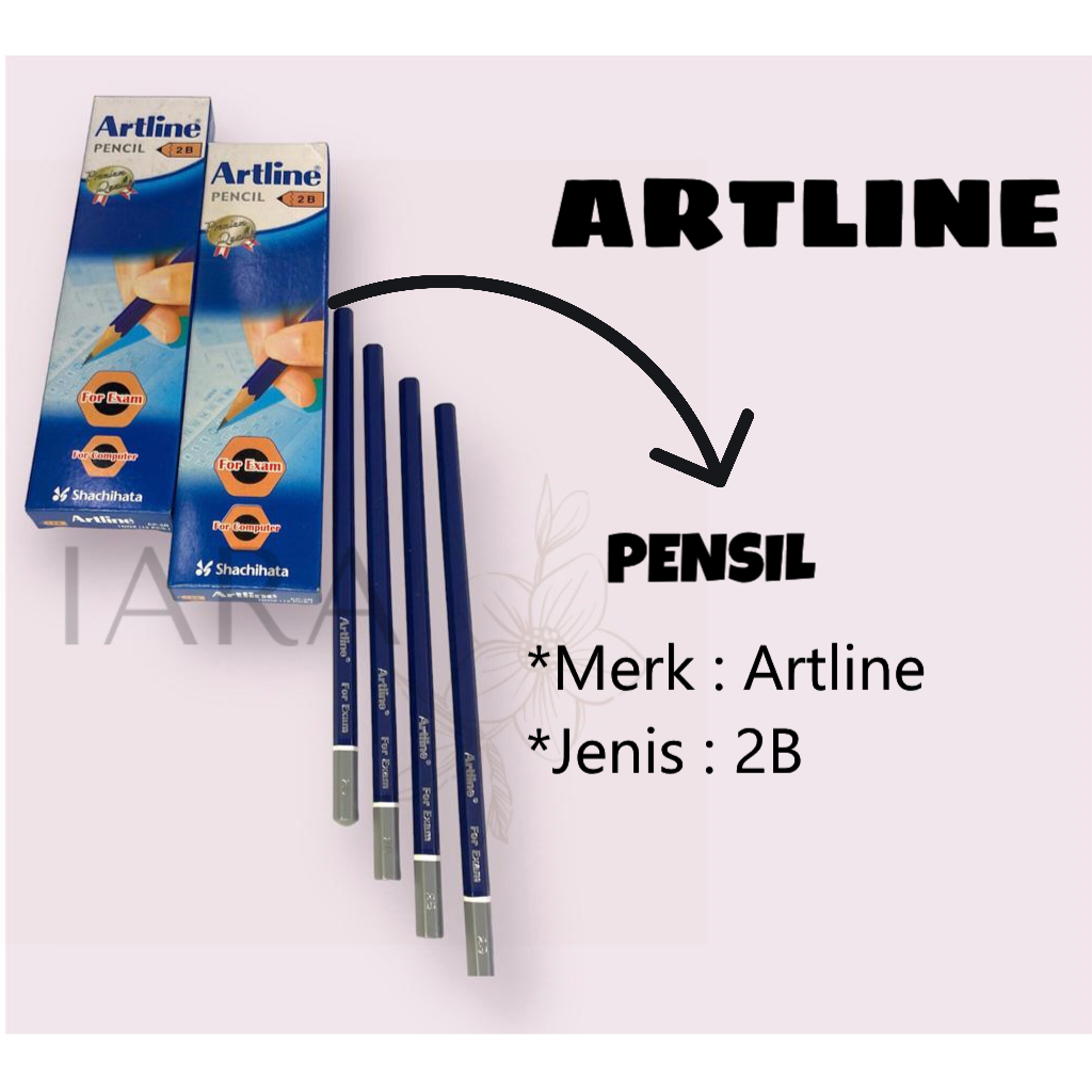 

PENSIL ARTLINE