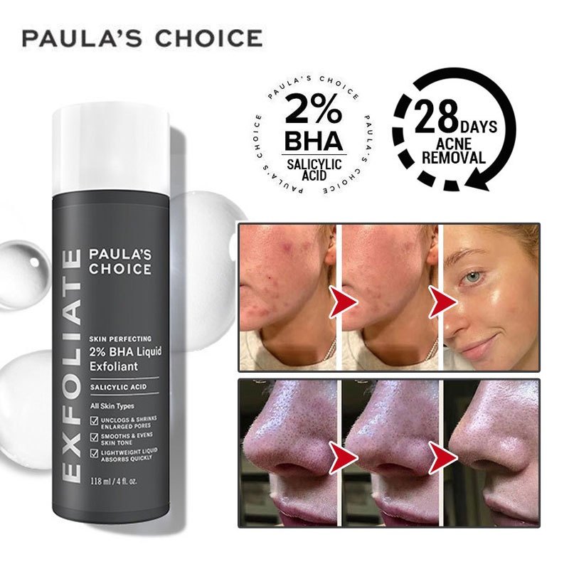PAULA'S CHOICE Skin Perfecting 2% BHA Liquid Exfoliant (Paulas choice 2% bha/paula s choice 2% bha)