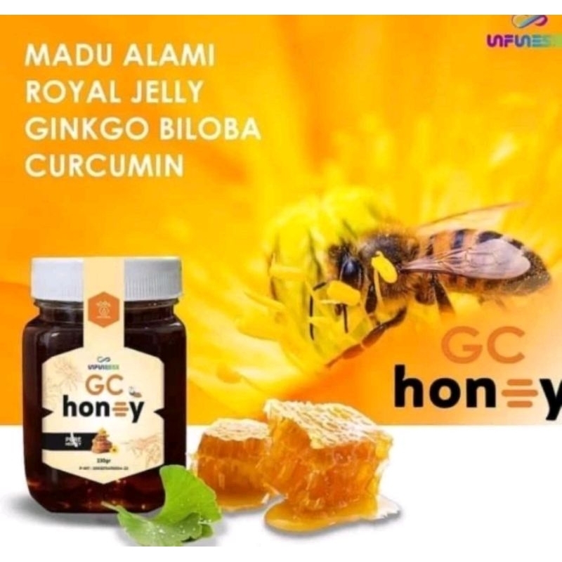 

gc honey