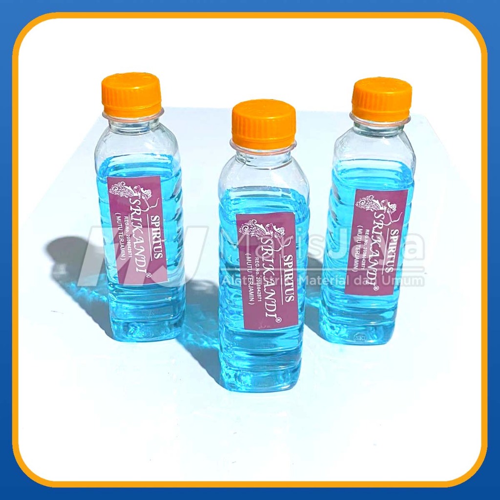 Spirtus Botol Srikandi 200ml