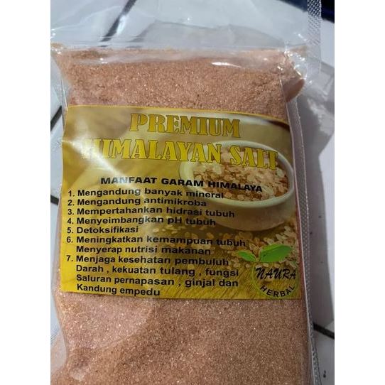 

Garam Himalaya Premium 1kg Original