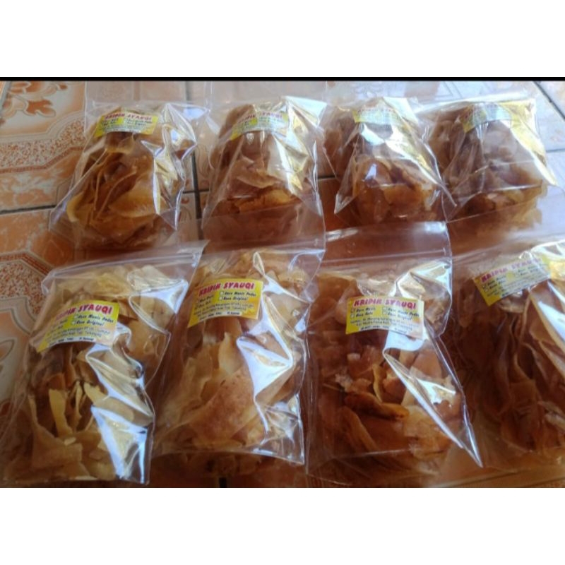 

cemilankeripikpisang
