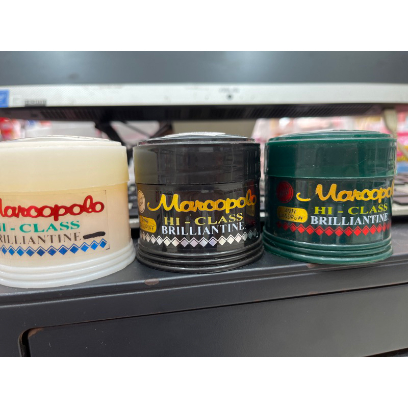 juventus marcoopolo minyak rambut