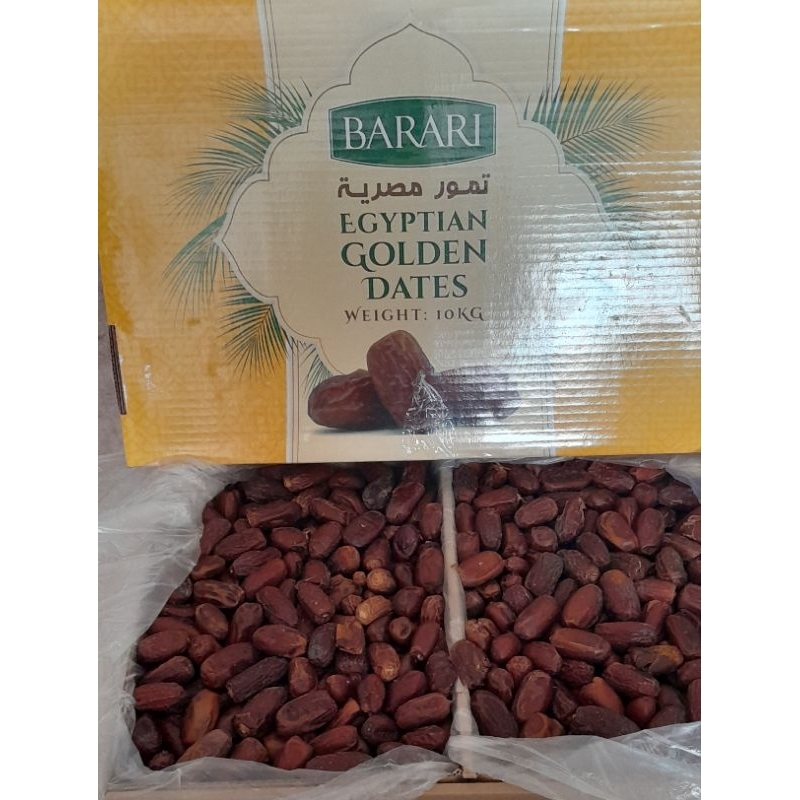 Kurma Mesir Barari 10 kg