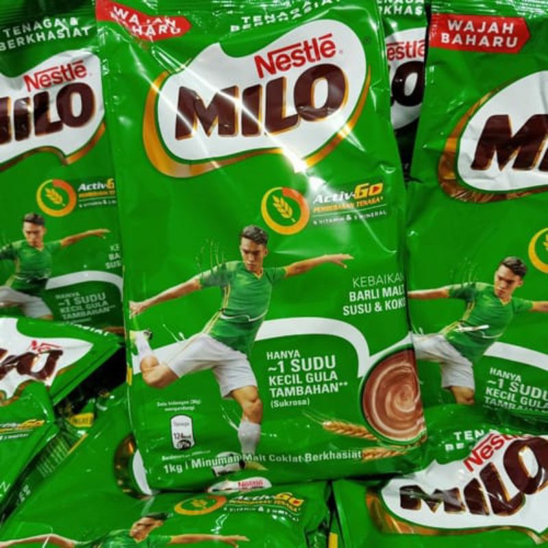 

milo 1 kg