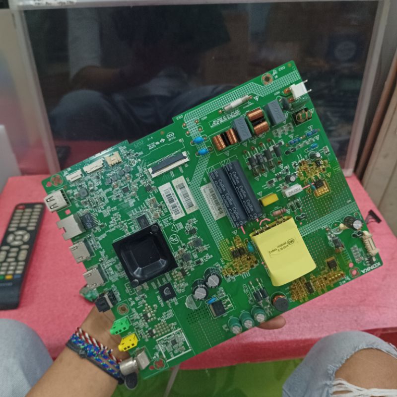 LG 43LN5600PTA - MB - MAINBOARD - MOTHERBOARD - BOARD - MOBO - SMART TV