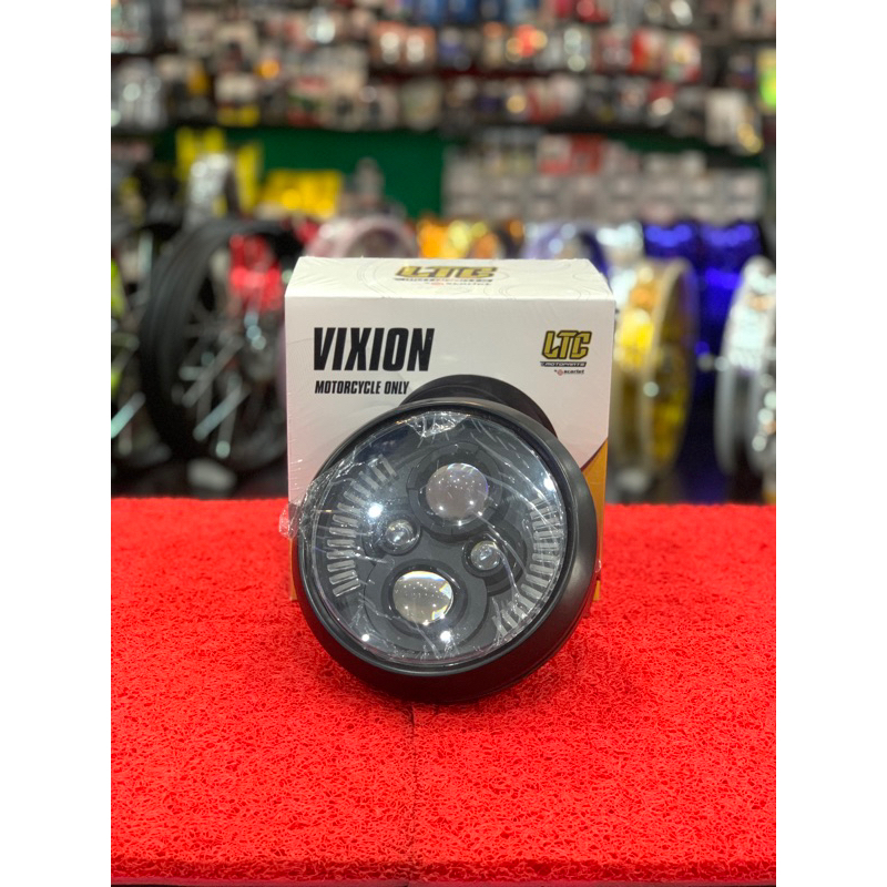 LAMPU TEMBAK DAYMAKER BULAT VIXION LTC 5580