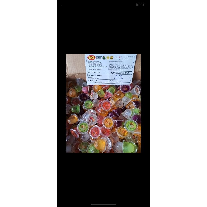 

Jelly inaco 1kg
