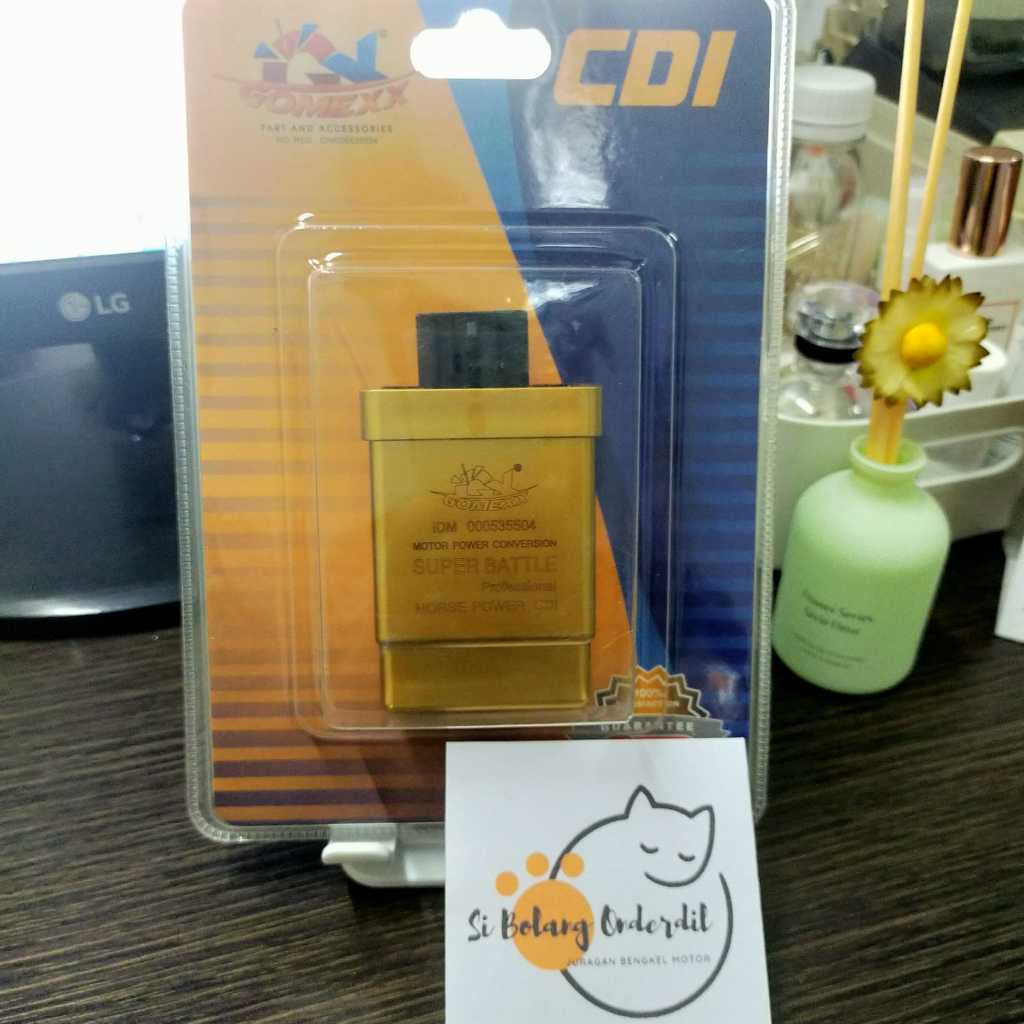 CDI RACING VEGA ZR NO LIMIT UNLIMITED HYPERBAND GOMEXX