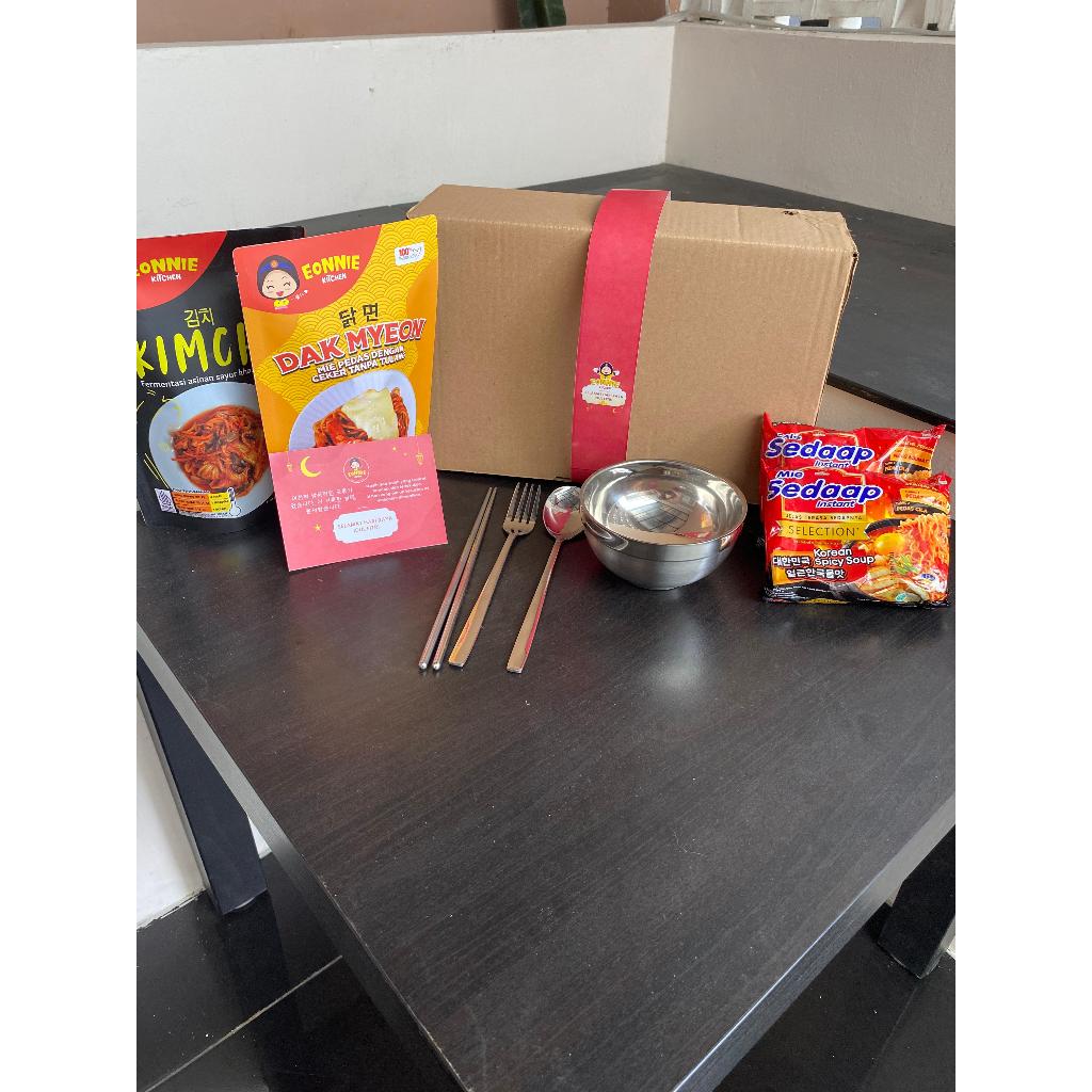 

Eonnie kitchen - Paket hampers