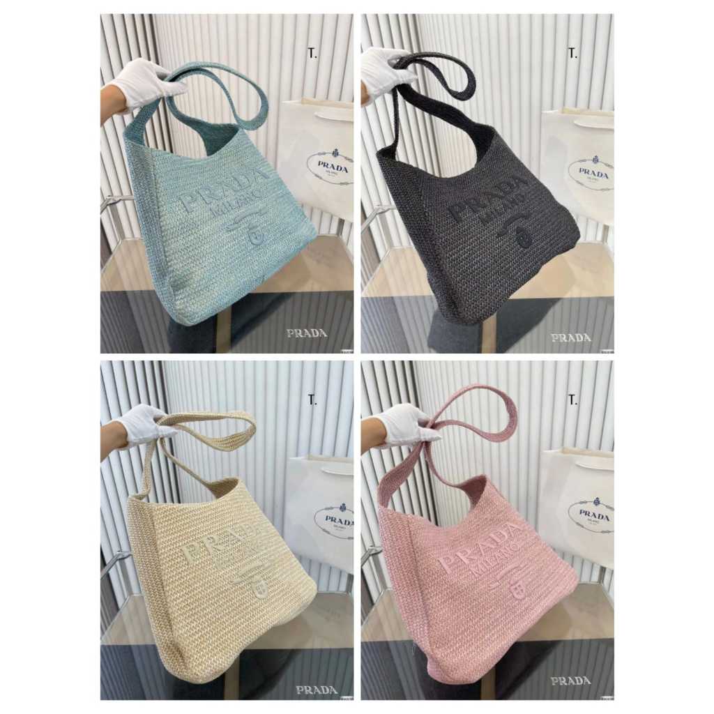 TAS TOTE PRADA00 WANITA PREMIUM QUALITY