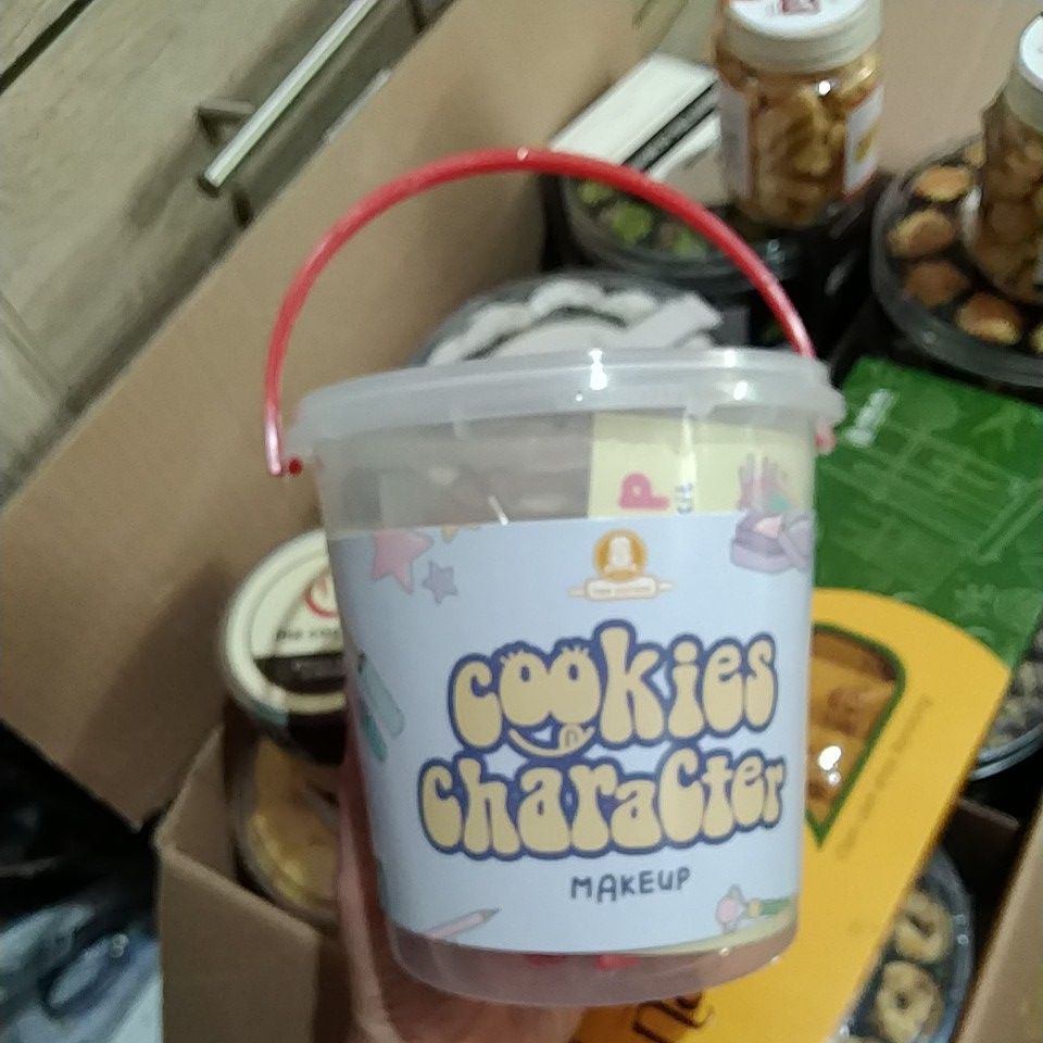 Cookies character Ina Cookies karakter