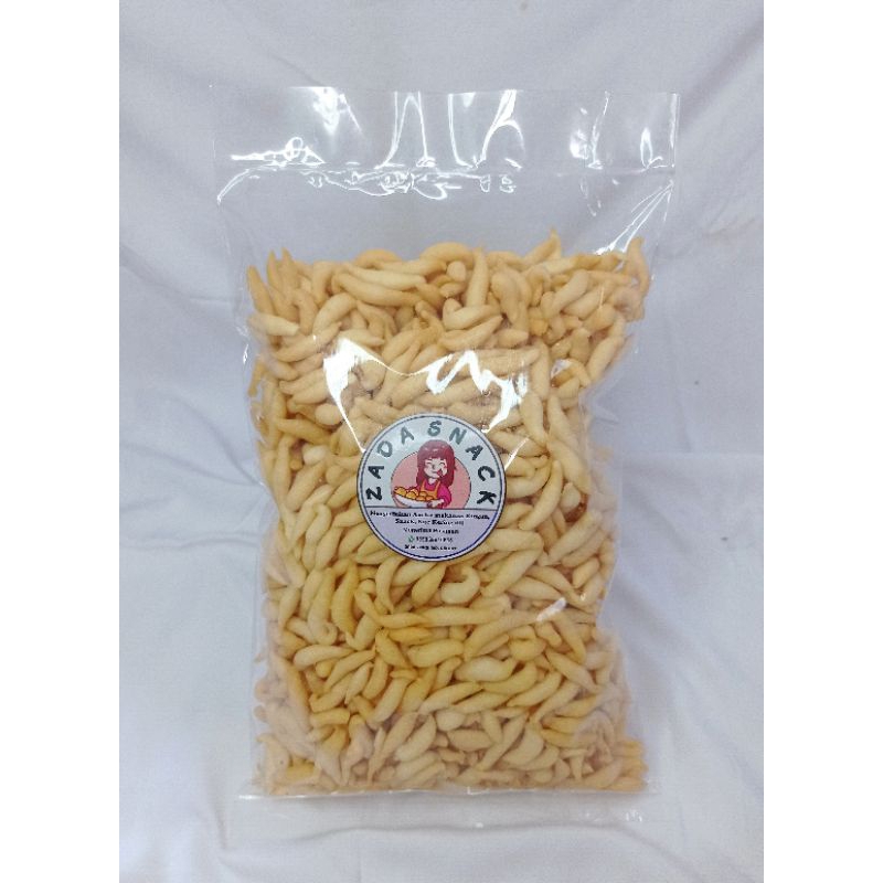 

telur gabus / bidaran / stik keju