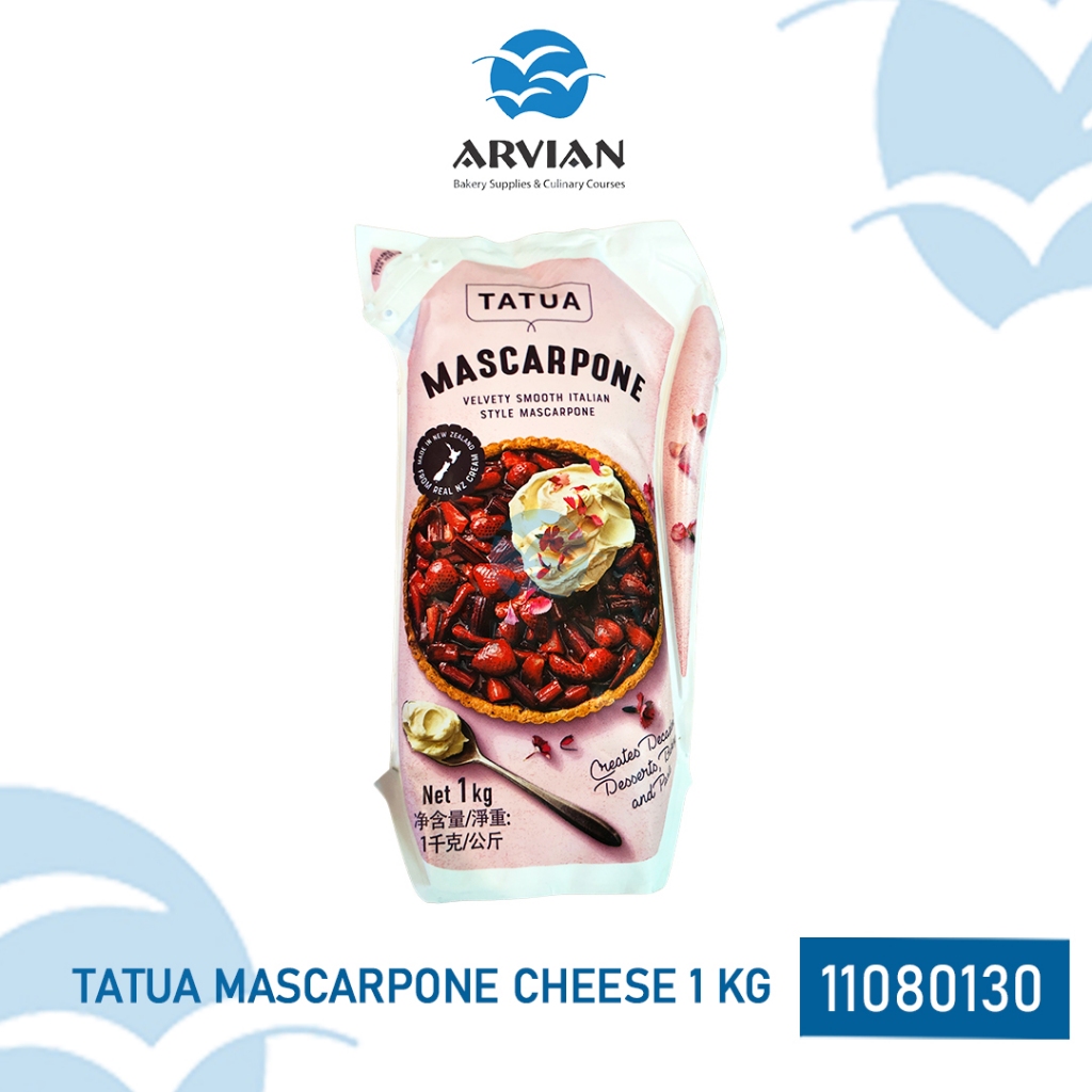 

Keju Mascarpone 1 Kg