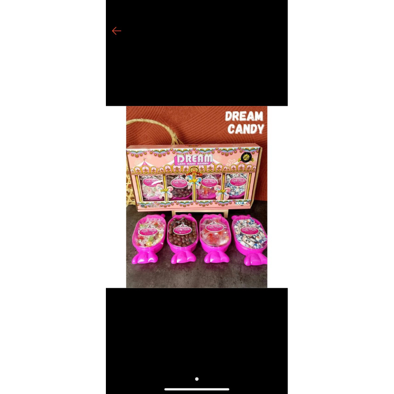 

LARIS MANIS DREAM CANDY