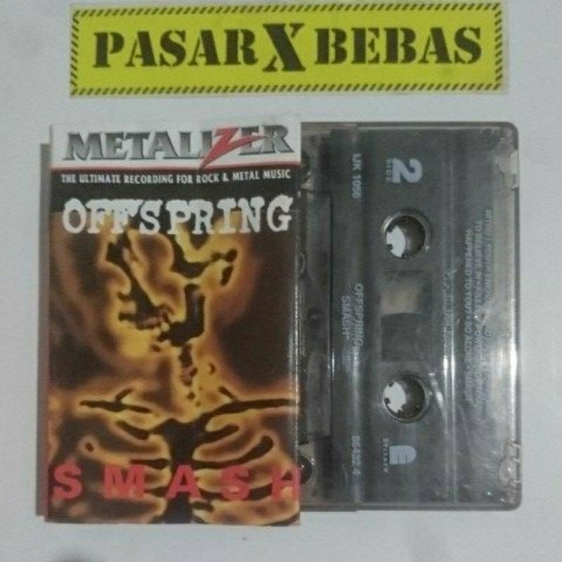 kaset the offspring - smash