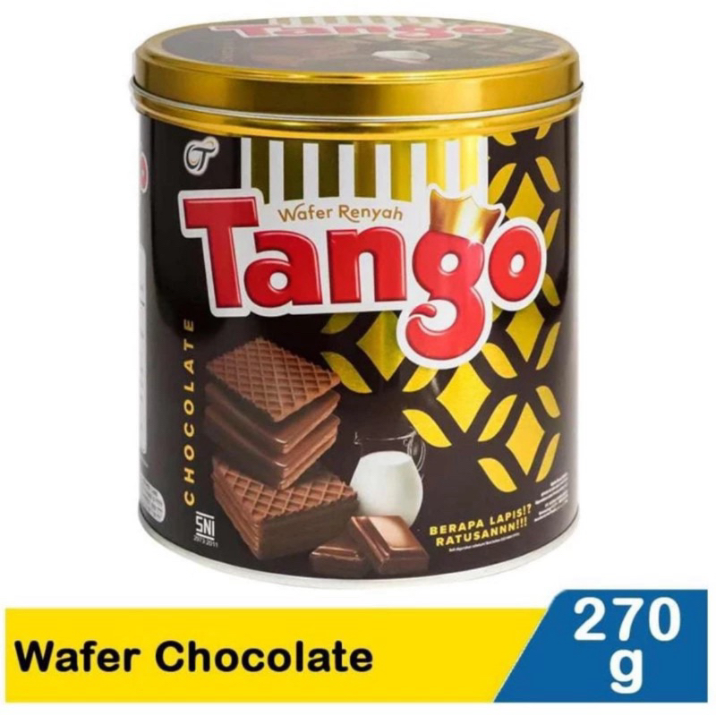 

Tango Waffer Coklat dan Vanila Kaleng