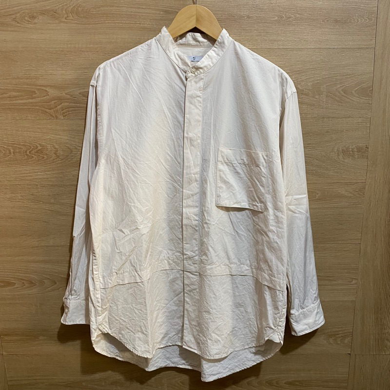 Kemeja Uniqlo +J jil sander
