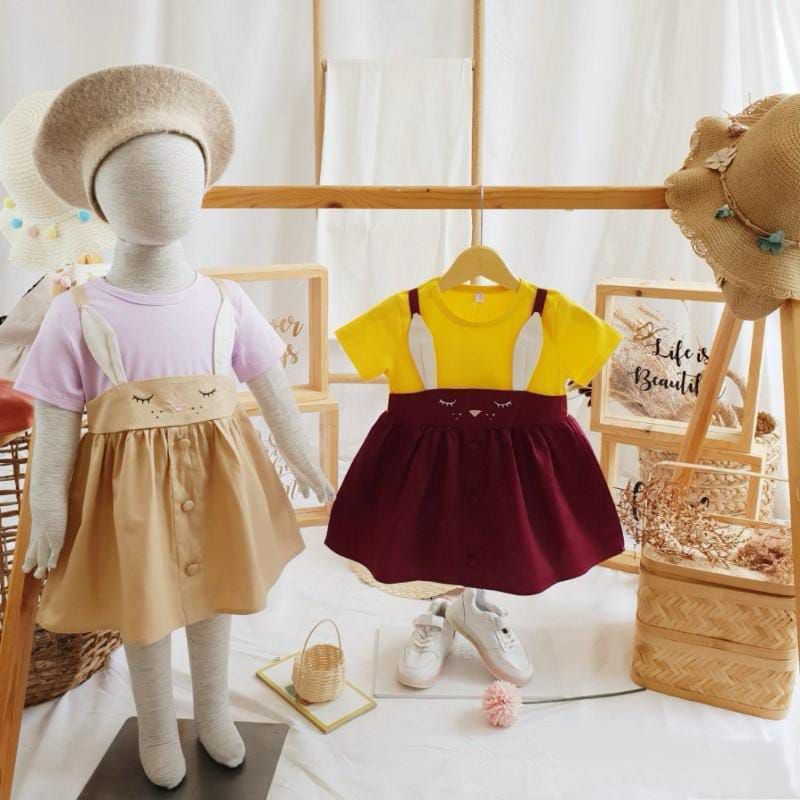 GiDae Setelan Anak Perempuan