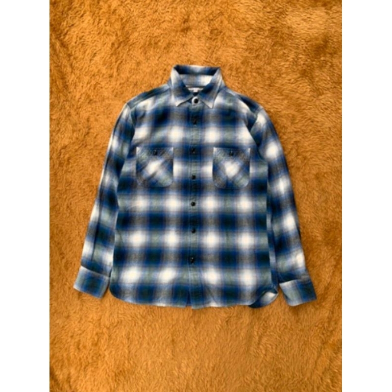 flanel.s.murayama.uniqlo